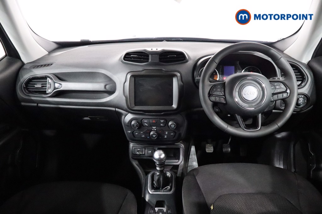 Jeep Renegade Night Eagle Ii Manual Petrol SUV - Stock Number (1519666) - 1st supplementary image