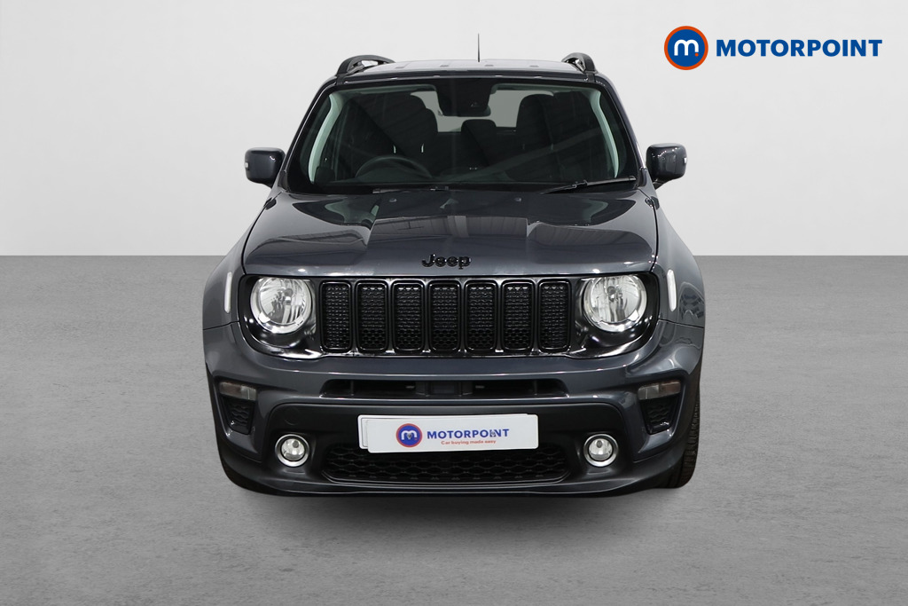Jeep Renegade Night Eagle Ii Manual Petrol SUV - Stock Number (1519666) - Front bumper