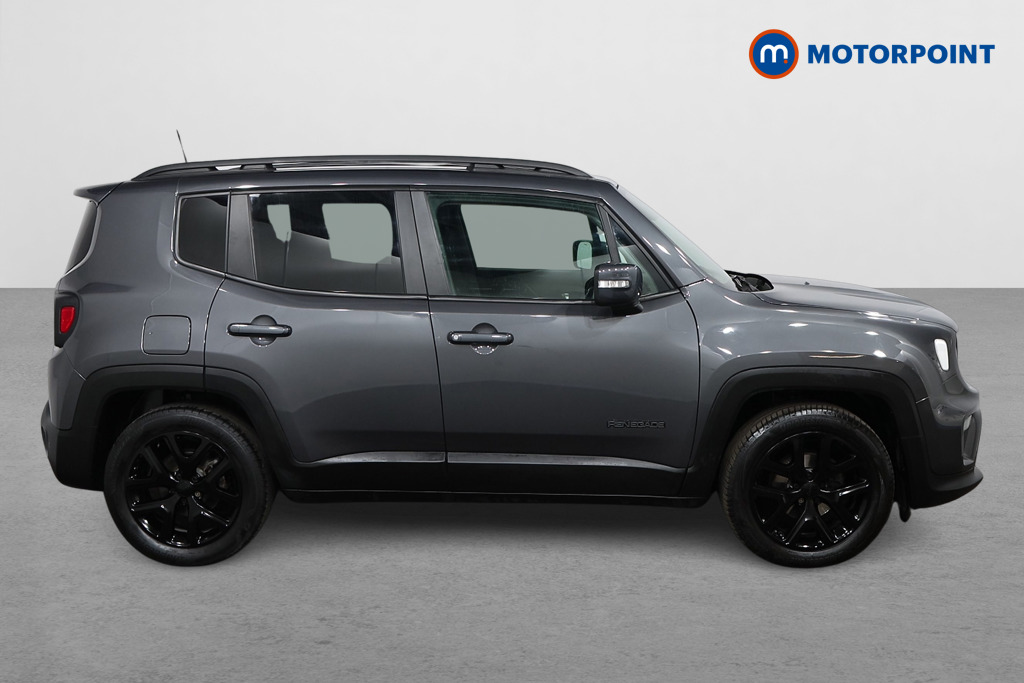 Jeep Renegade Night Eagle Ii Manual Petrol SUV - Stock Number (1519666) - Drivers side