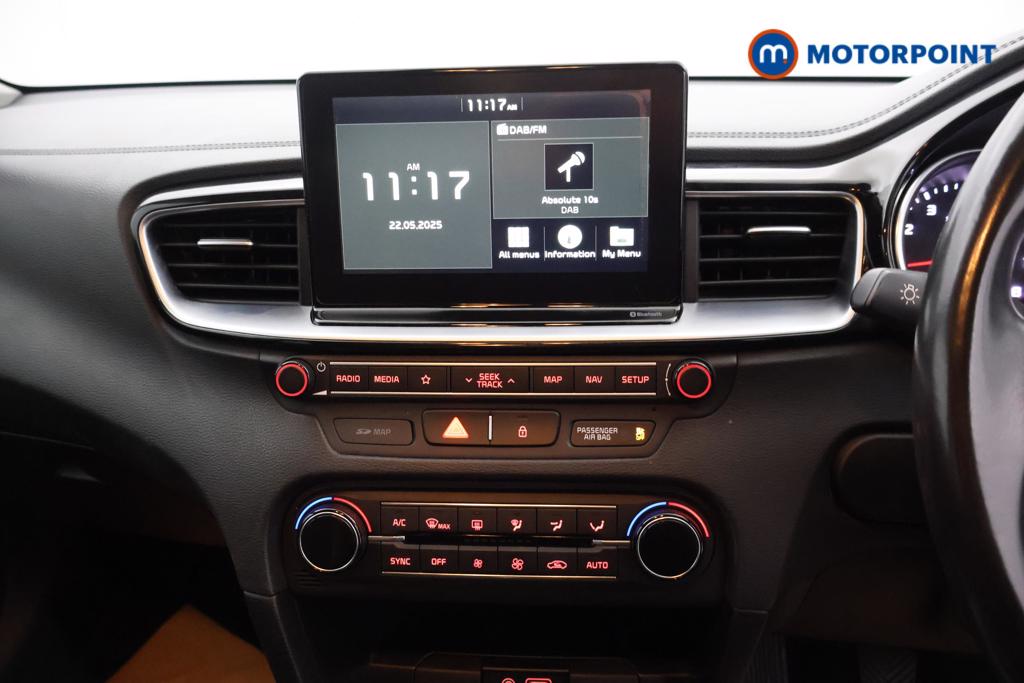 KIA Ceed 3 Manual Petrol Hatchback - Stock Number (1522976) - 5th supplementary image