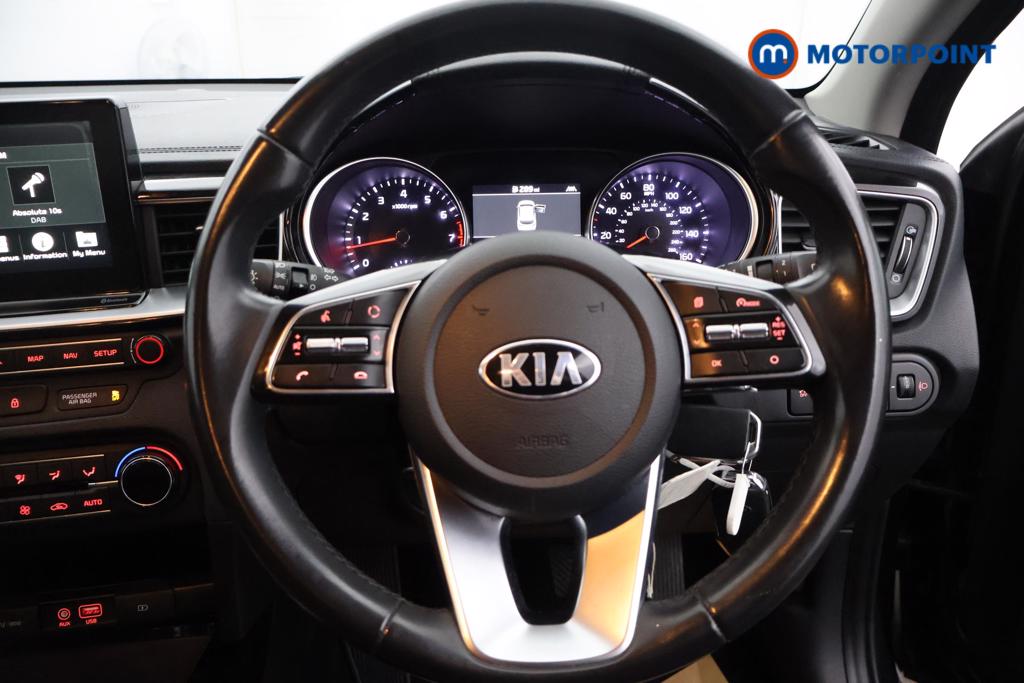 KIA Ceed 3 Manual Petrol Hatchback - Stock Number (1522976) - 1st supplementary image