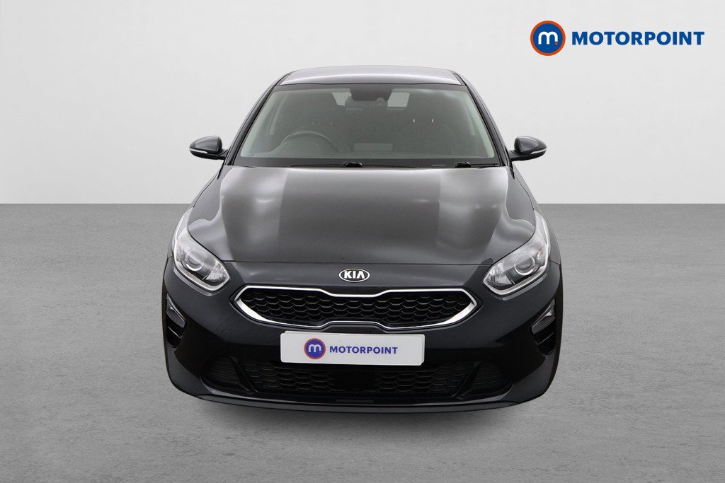 KIA Ceed 3 Manual Petrol Hatchback - Stock Number (1522976) - Front bumper