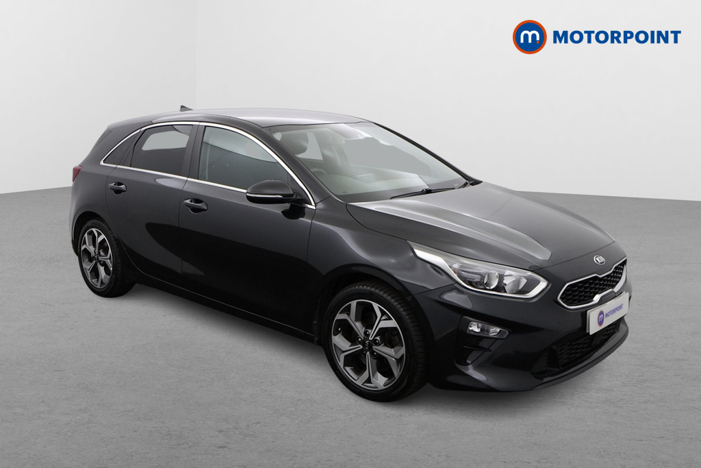 KIA Ceed 3 Manual Petrol Hatchback - Stock Number (1522976) - Drivers side front corner