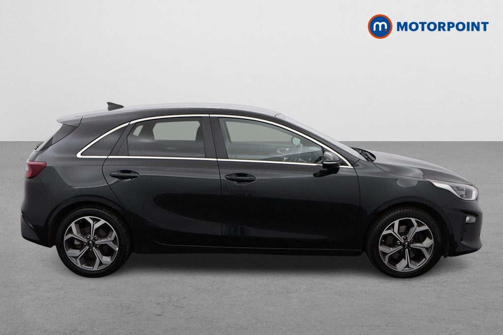 KIA Ceed 3 Manual Petrol Hatchback - Stock Number (1522976) - Drivers side