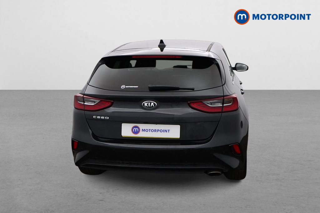 KIA Ceed 3 Manual Petrol Hatchback - Stock Number (1522976) - Rear bumper