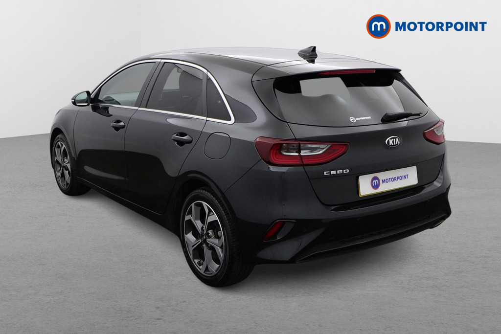 KIA Ceed 3 Manual Petrol Hatchback - Stock Number (1522976) - Passenger side rear corner