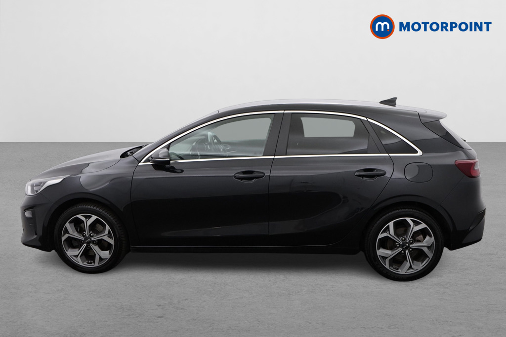 KIA Ceed 3 Manual Petrol Hatchback - Stock Number (1522976) - Passenger side