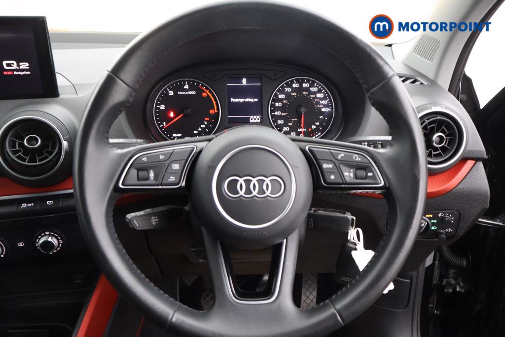 Audi Q2 Sport Manual Diesel SUV - Stock Number (1524559) - 1st supplementary image