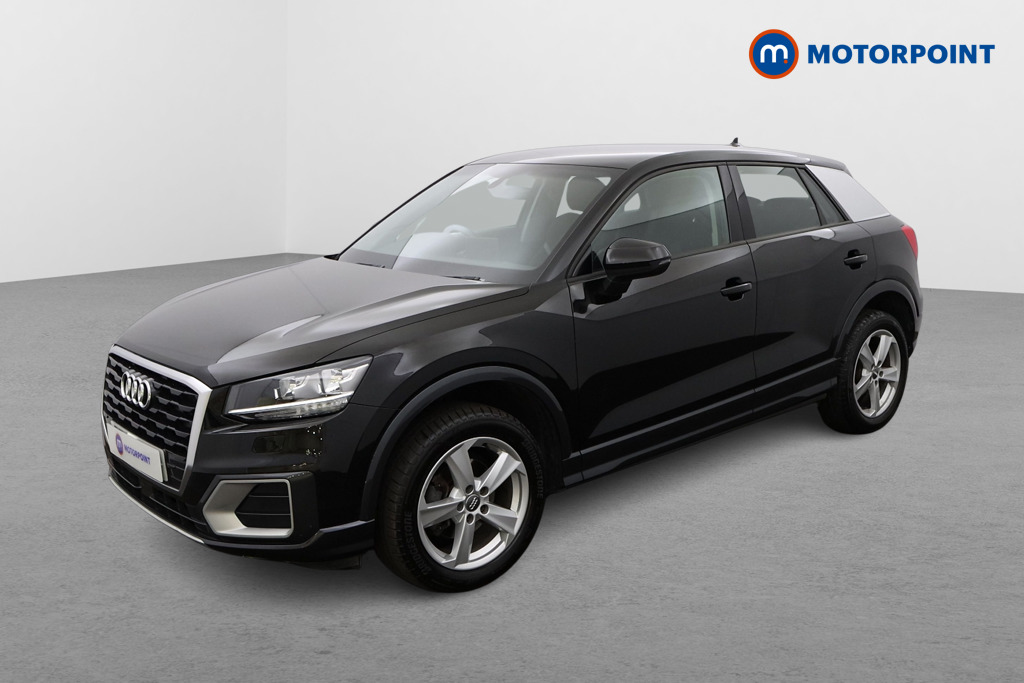 Audi Q2 Sport Manual Diesel SUV - Stock Number (1524559) - Passenger side front corner