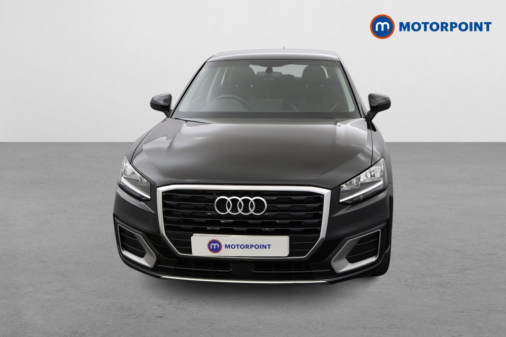 Audi Q2 Sport Manual Diesel SUV - Stock Number (1524559) - Front bumper