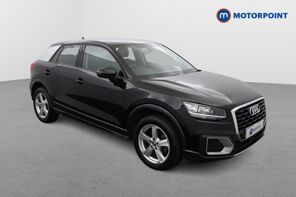 Audi Q2 Sport Manual Diesel SUV - Stock Number (1524559) - Drivers side front corner