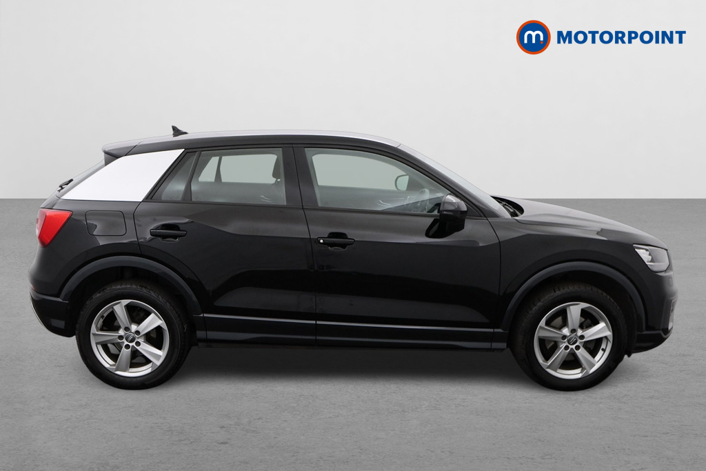 Audi Q2 Sport Manual Diesel SUV - Stock Number (1524559) - Drivers side