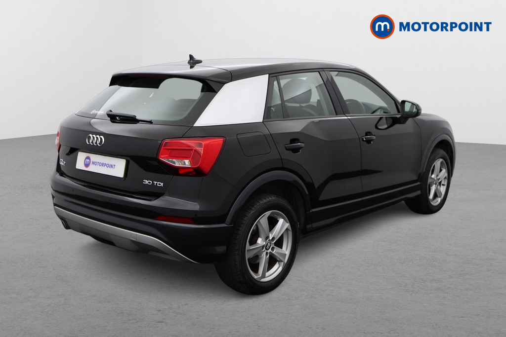 Audi Q2 Sport Manual Diesel SUV - Stock Number (1524559) - Drivers side rear corner