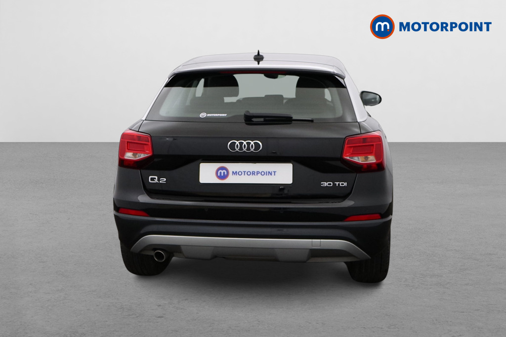 Audi Q2 Sport Manual Diesel SUV - Stock Number (1524559) - Rear bumper