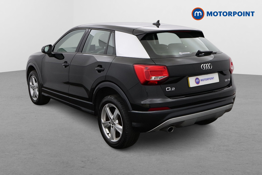 Audi Q2 Sport Manual Diesel SUV - Stock Number (1524559) - Passenger side rear corner
