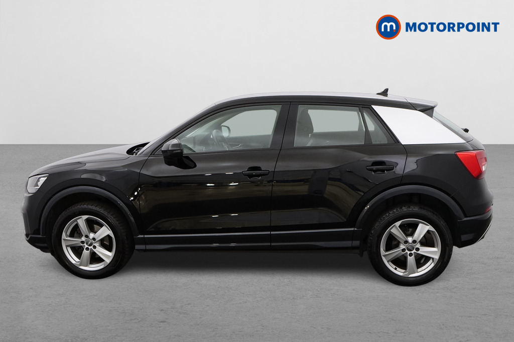 Audi Q2 Sport Manual Diesel SUV - Stock Number (1524559) - Passenger side
