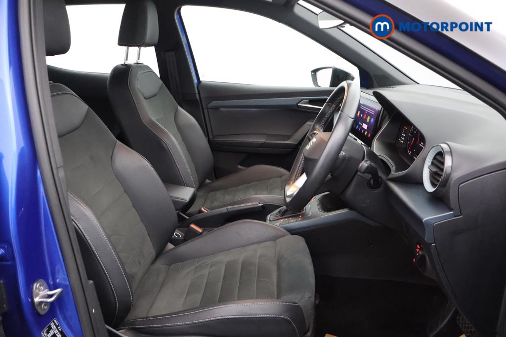 Seat Arona Xperience Lux Automatic Petrol SUV - Stock Number (1524964) - 11th supplementary image