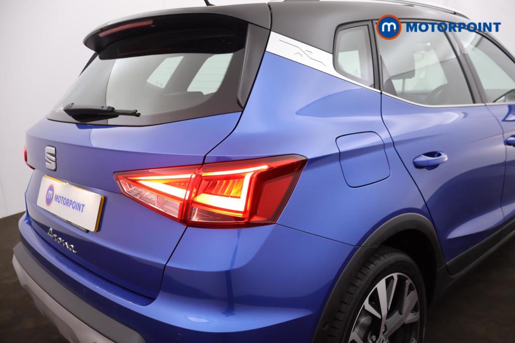 Seat Arona Xperience Lux Automatic Petrol SUV - Stock Number (1524964) - 16th supplementary image