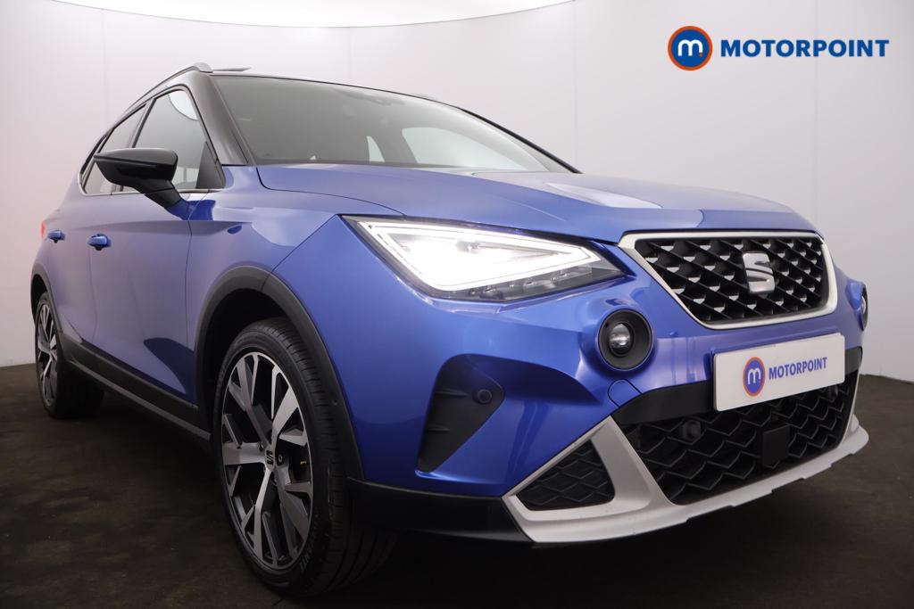 Seat Arona Xperience Lux Automatic Petrol SUV - Stock Number (1524964) - 19th supplementary image