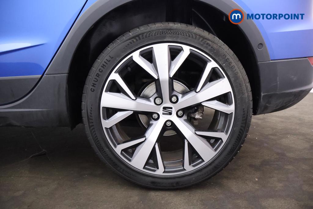 Seat Arona Xperience Lux Automatic Petrol SUV - Stock Number (1524964) - 21st supplementary image