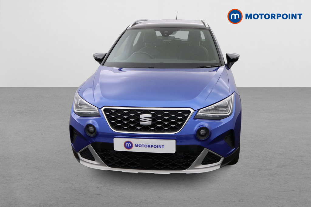 Seat Arona Xperience Lux Automatic Petrol SUV - Stock Number (1524964) - Front bumper