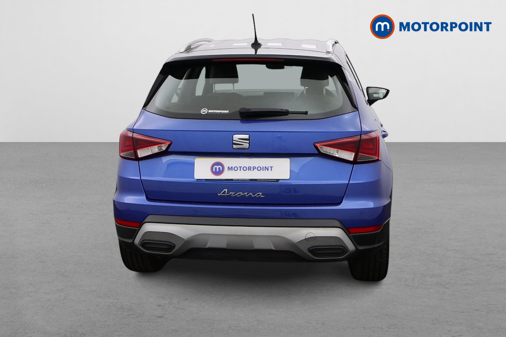 Seat Arona Xperience Lux Automatic Petrol SUV - Stock Number (1524964) - Rear bumper