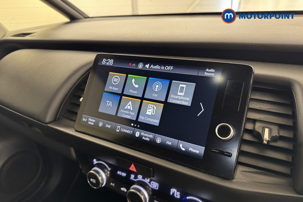 Honda Jazz SR Automatic Petrol-Electric Hybrid Hatchback - Stock Number (1527814) - 2nd supplementary image