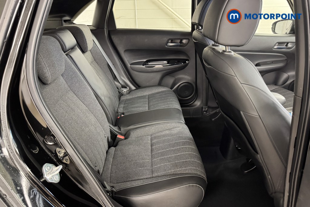 Honda Jazz SR Automatic Petrol-Electric Hybrid Hatchback - Stock Number (1527814) - 4th supplementary image