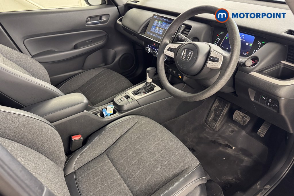 Honda Jazz SR Automatic Petrol-Electric Hybrid Hatchback - Stock Number (1527814) - 6th supplementary image
