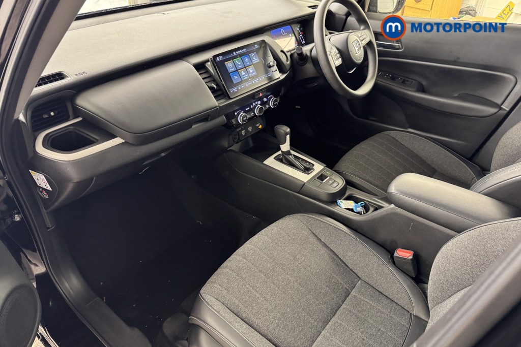 Honda Jazz SR Automatic Petrol-Electric Hybrid Hatchback - Stock Number (1527814) - 7th supplementary image