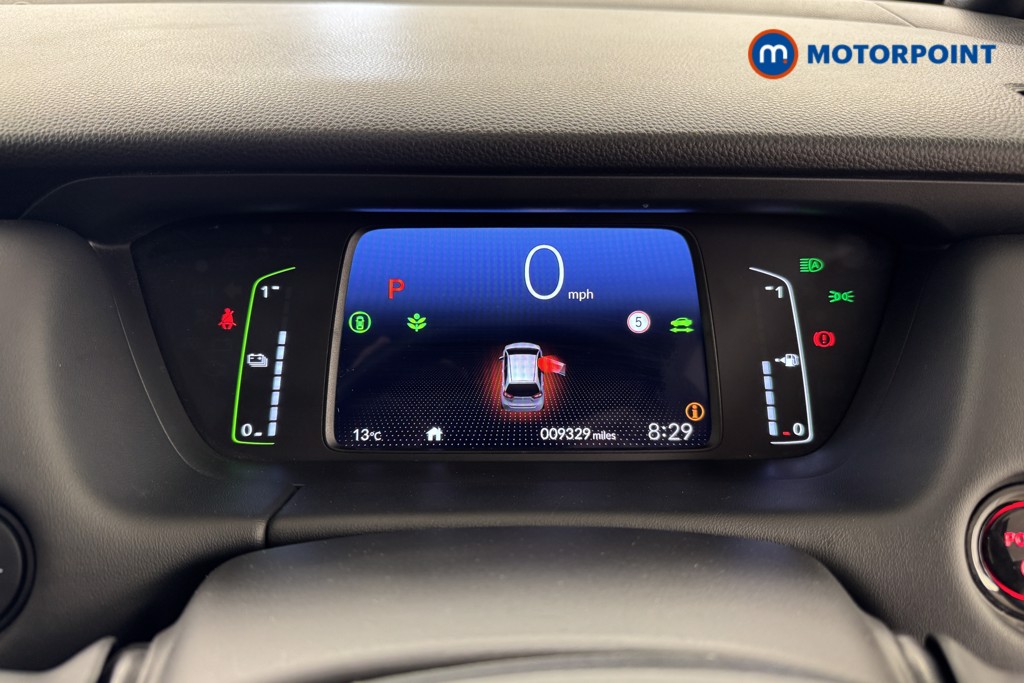 Honda Jazz SR Automatic Petrol-Electric Hybrid Hatchback - Stock Number (1527814) - 8th supplementary image