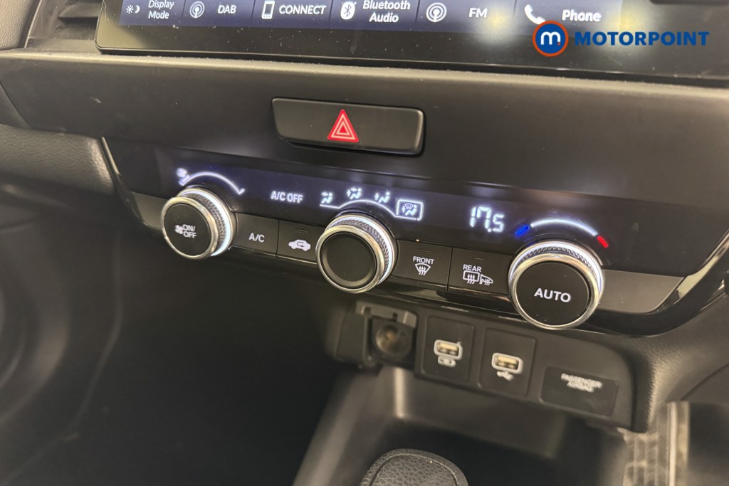 Honda Jazz SR Automatic Petrol-Electric Hybrid Hatchback - Stock Number (1527814) - 10th supplementary image
