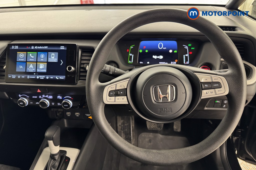 Honda Jazz SR Automatic Petrol-Electric Hybrid Hatchback - Stock Number (1527814) - 1st supplementary image
