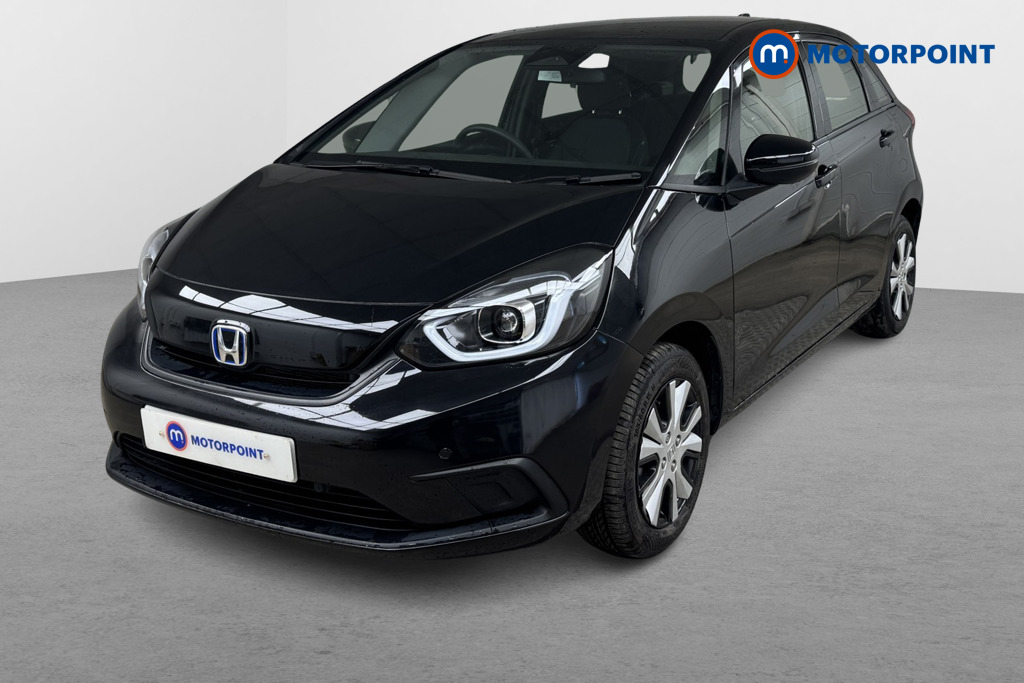 Honda Jazz SR Automatic Petrol-Electric Hybrid Hatchback - Stock Number (1527814) - Passenger side front corner