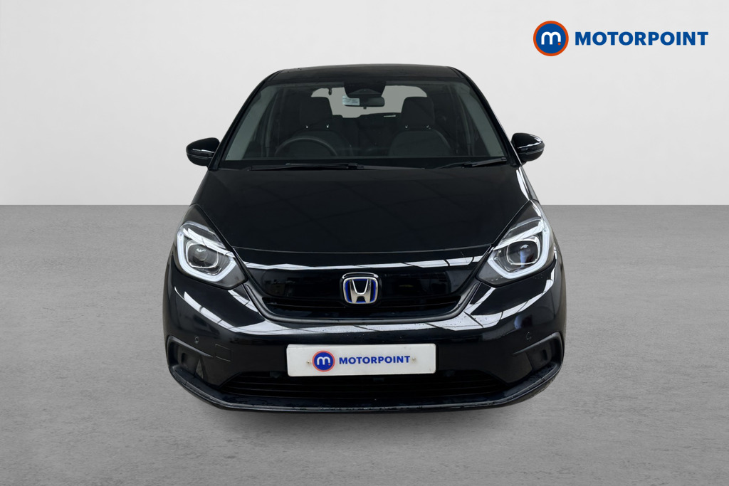 Honda Jazz SR Automatic Petrol-Electric Hybrid Hatchback - Stock Number (1527814) - Front bumper
