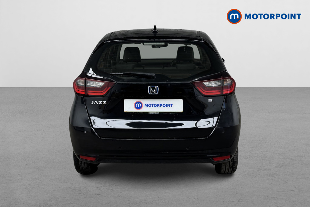 Honda Jazz SR Automatic Petrol-Electric Hybrid Hatchback - Stock Number (1527814) - Rear bumper