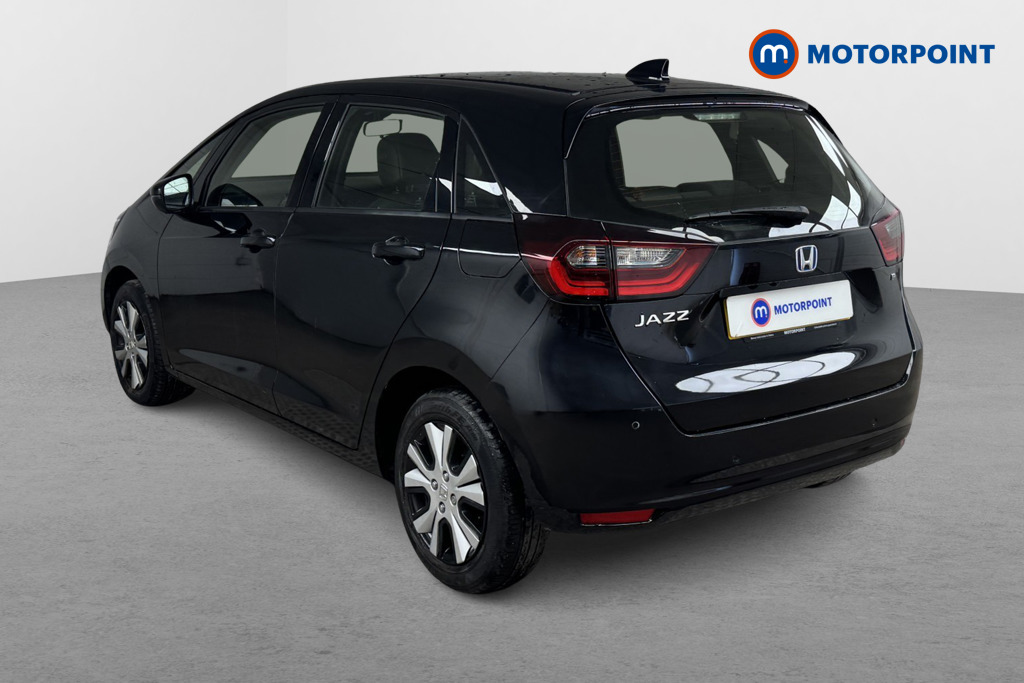 Honda Jazz SR Automatic Petrol-Electric Hybrid Hatchback - Stock Number (1527814) - Passenger side rear corner