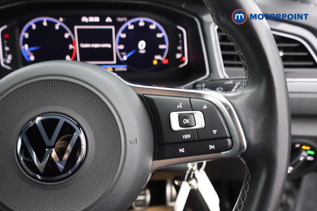 Volkswagen T-Roc R-Line Manual Petrol SUV - Stock Number (1529505) - 3rd supplementary image