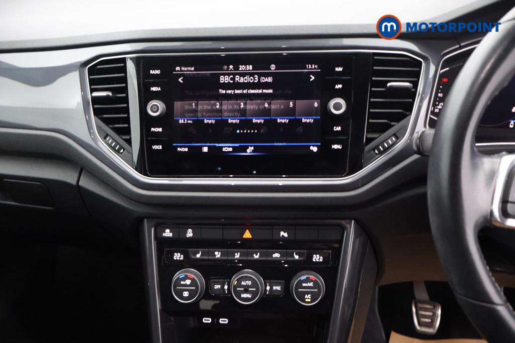 Volkswagen T-Roc R-Line Manual Petrol SUV - Stock Number (1529505) - 5th supplementary image