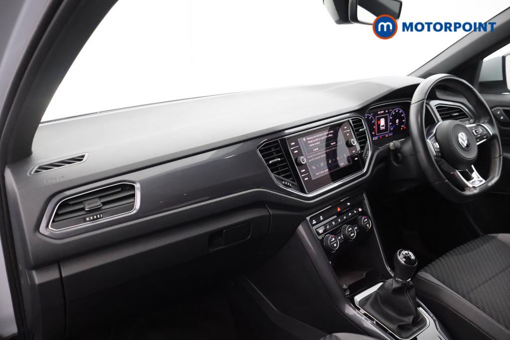 Volkswagen T-Roc R-Line Manual Petrol SUV - Stock Number (1529505) - 13th supplementary image