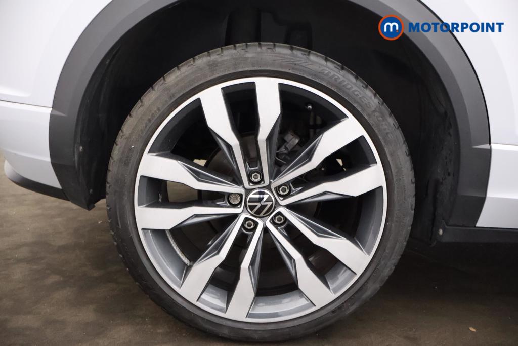 Volkswagen T-Roc R-Line Manual Petrol SUV - Stock Number (1529505) - 17th supplementary image