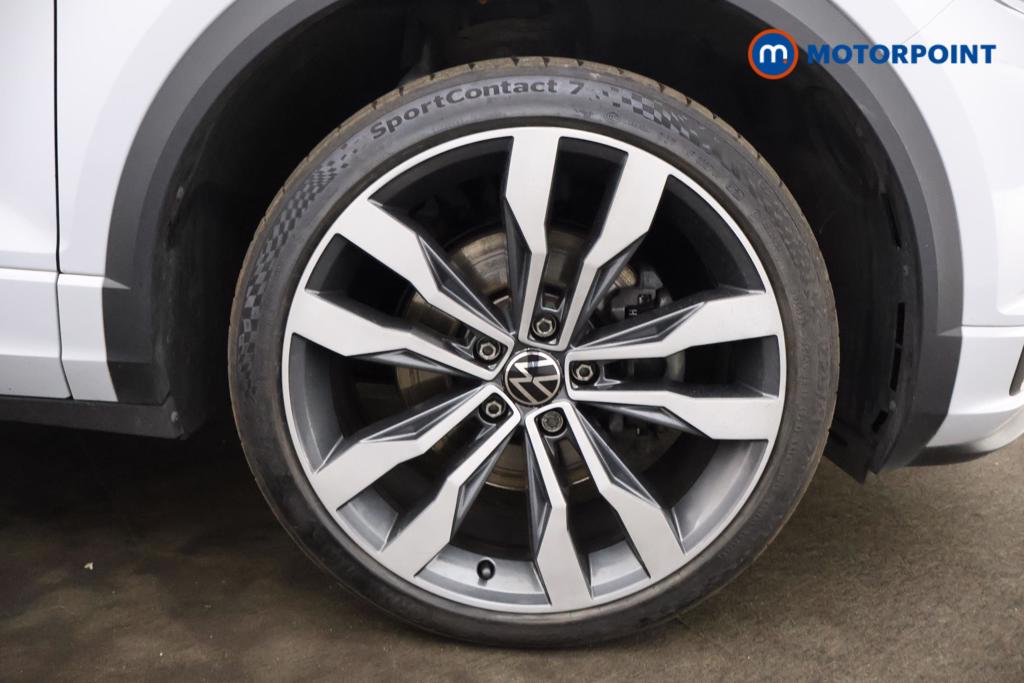 Volkswagen T-Roc R-Line Manual Petrol SUV - Stock Number (1529505) - 18th supplementary image