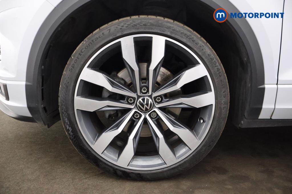 Volkswagen T-Roc R-Line Manual Petrol SUV - Stock Number (1529505) - 20th supplementary image