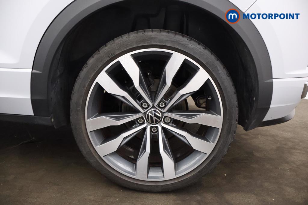 Volkswagen T-Roc R-Line Manual Petrol SUV - Stock Number (1529505) - 21st supplementary image