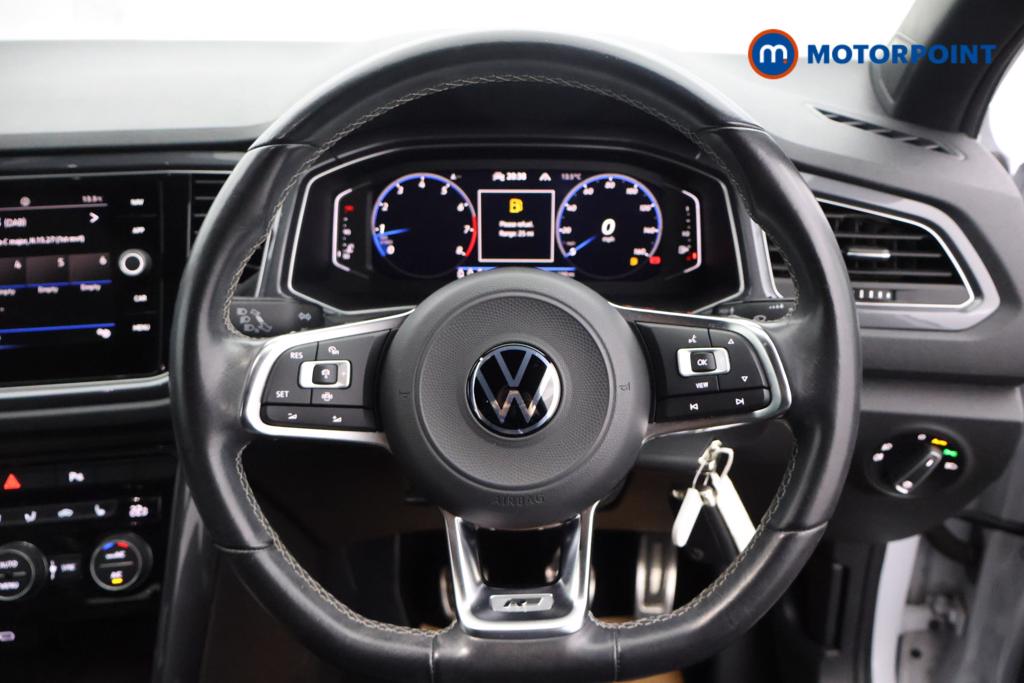 Volkswagen T-Roc R-Line Manual Petrol SUV - Stock Number (1529505) - 1st supplementary image