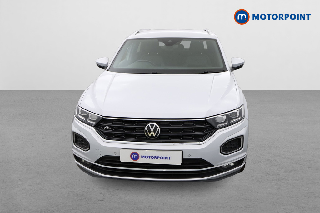 Volkswagen T-Roc R-Line Manual Petrol SUV - Stock Number (1529505) - Front bumper