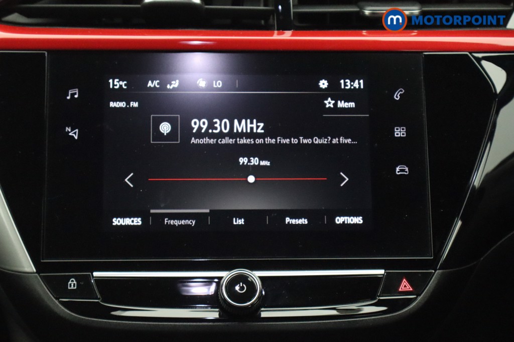 Vauxhall Corsa GS Manual Petrol Hatchback - Stock Number (1531635) - 2nd supplementary image