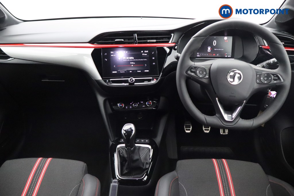 Vauxhall Corsa GS Manual Petrol Hatchback - Stock Number (1531635) - 1st supplementary image