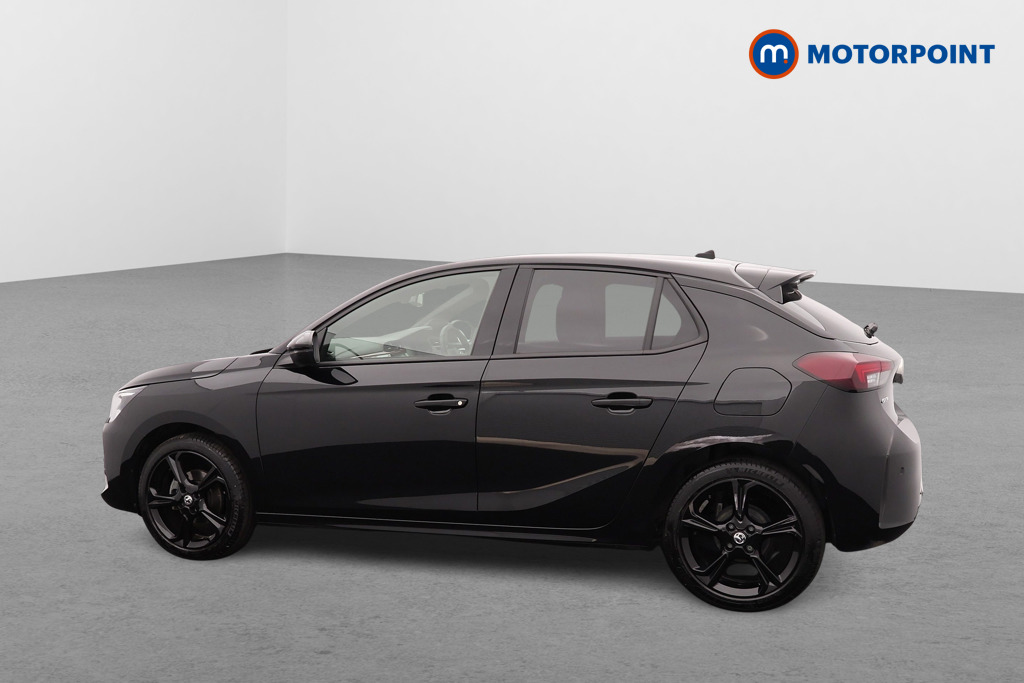 Vauxhall Corsa GS Manual Petrol Hatchback - Stock Number (1531635) - Passenger side front corner