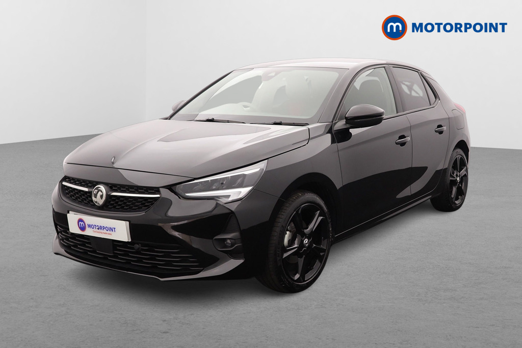 Vauxhall Corsa GS Manual Petrol Hatchback - Stock Number (1531635) - Drivers side front corner
